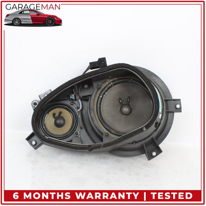 2003-2008 Mercedes R230 SL550 Left and Right Door Sound Audio Speaker Bose OEM