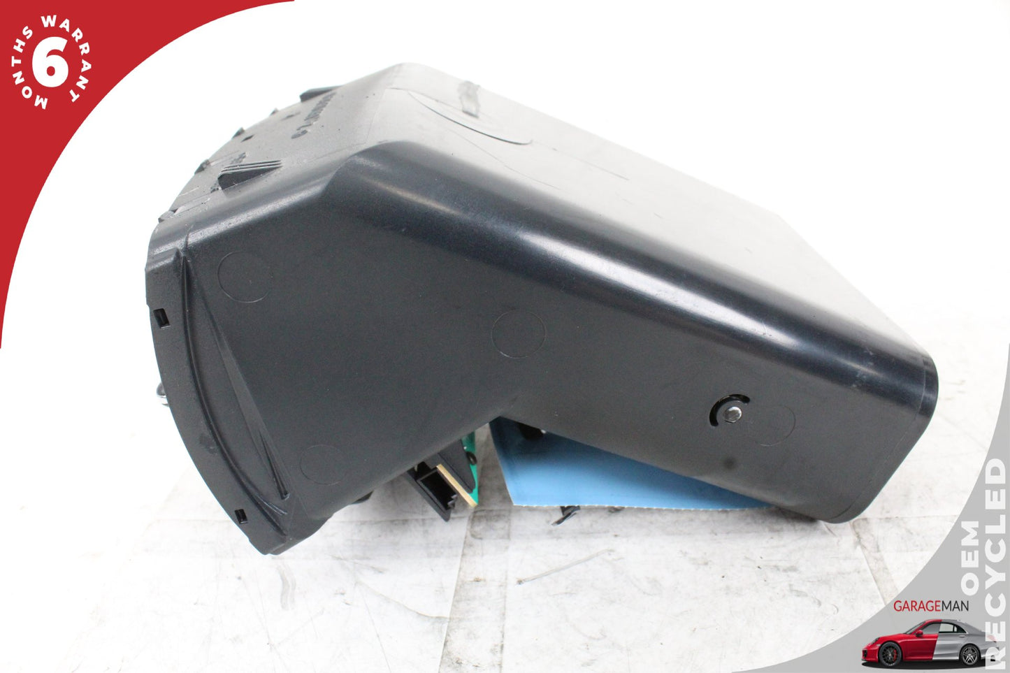 00-06 Mercedes-Benz S500 W220 Rear Center Console A/C Air Vent 2208300654