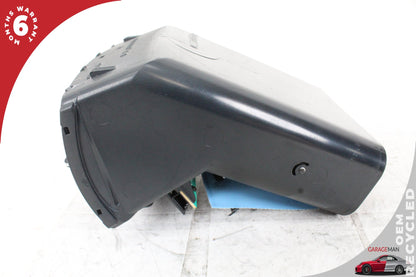 00-06 Mercedes-Benz S500 W220 Rear Center Console A/C Air Vent 2208300654