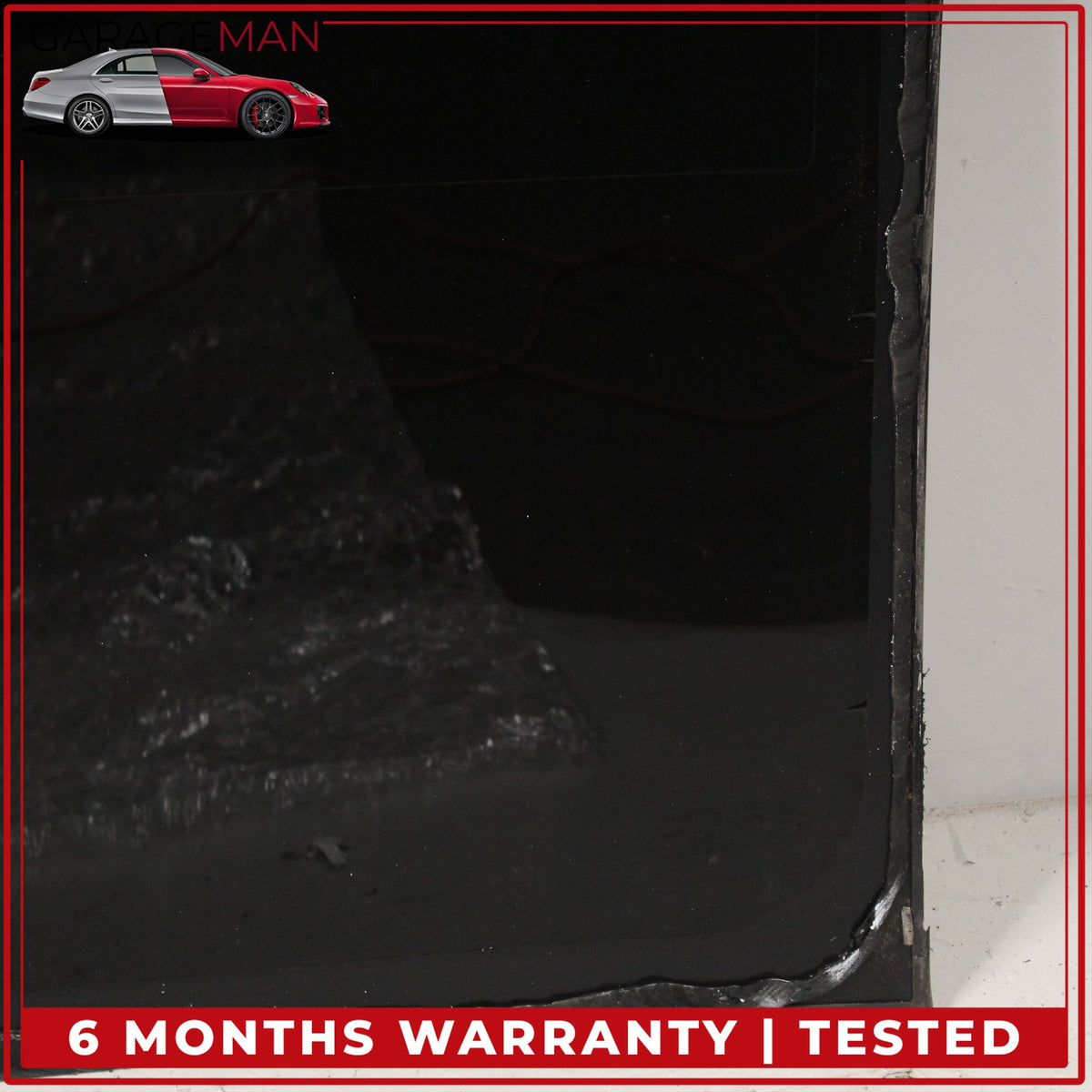 2017-2020 Tesla Model 3 Panoramic Backlite Roof Glass Back Section OEM