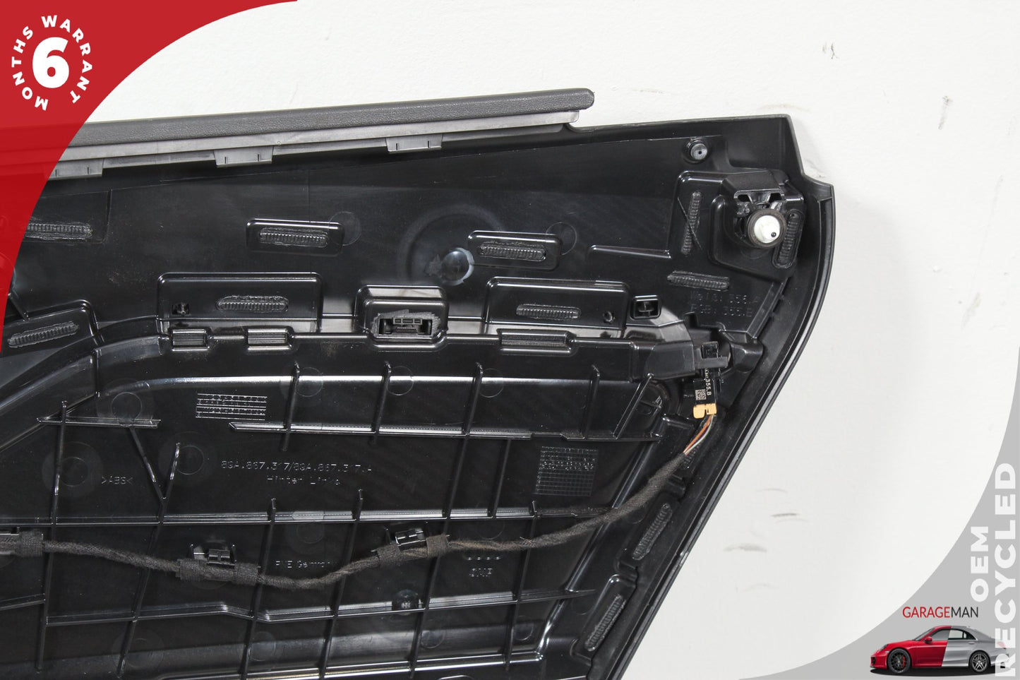 2022-2025 Audi Q4 E-Tron Rear Left Side Interior Door Trim Panel 89A959523 OEM