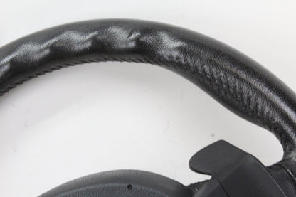 2011-2015 Mini Cooper R56 Convertible Leather Steering Wheel 32306855736 OEM