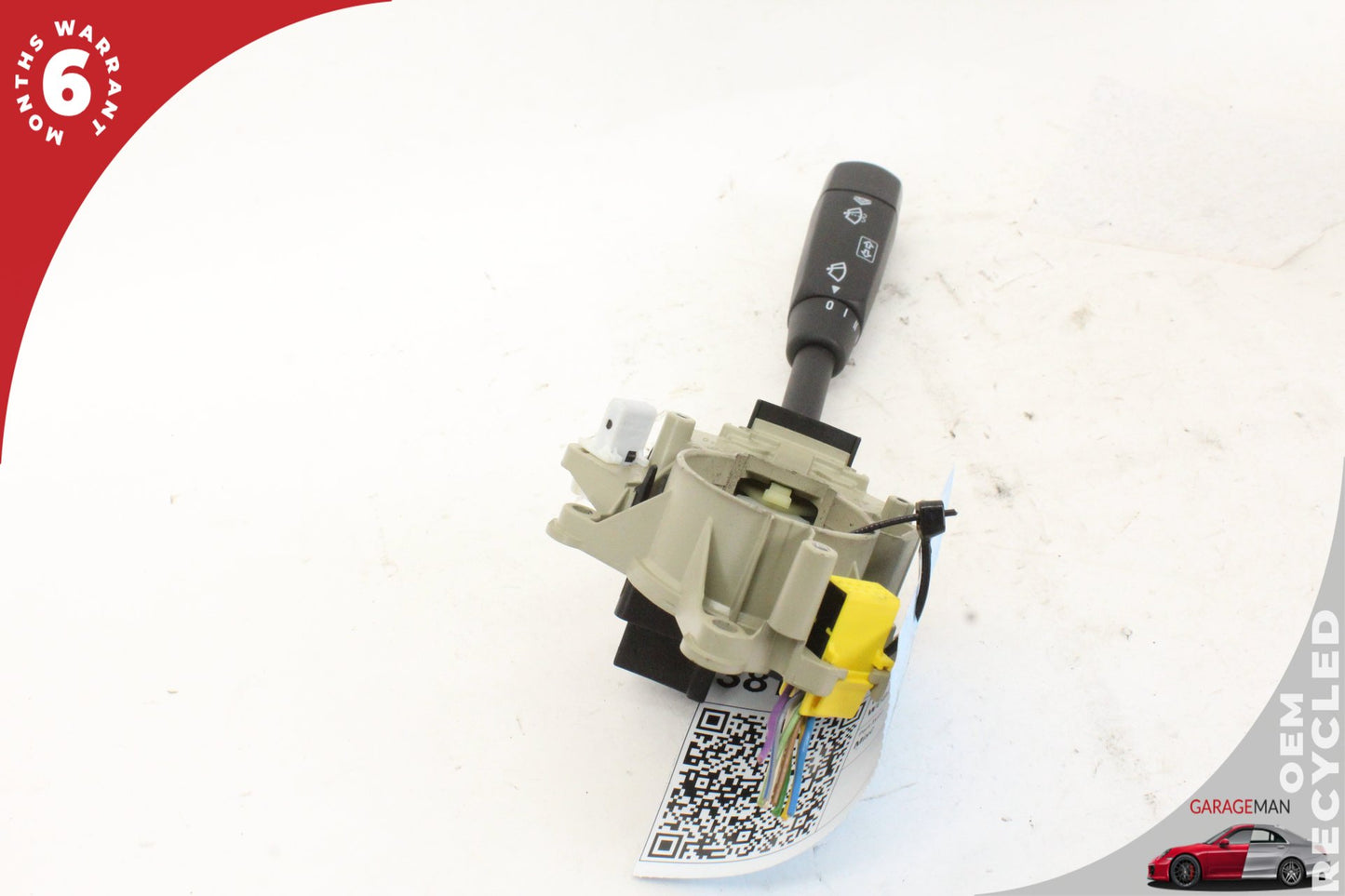 2001-2005 Mercedes W203 C240 Turn Signal Indicator Control Switch 2035450010 OEM