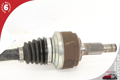 2007-2010 Audi Q7 Rear Left or Right Side Axle CV Half Shaft 7L8501201 OEM