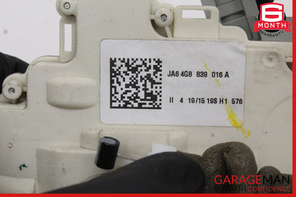 2012-2018 Audi A7 Rear Right Side Door Lock Latch Actuator 4G8839016A OEM