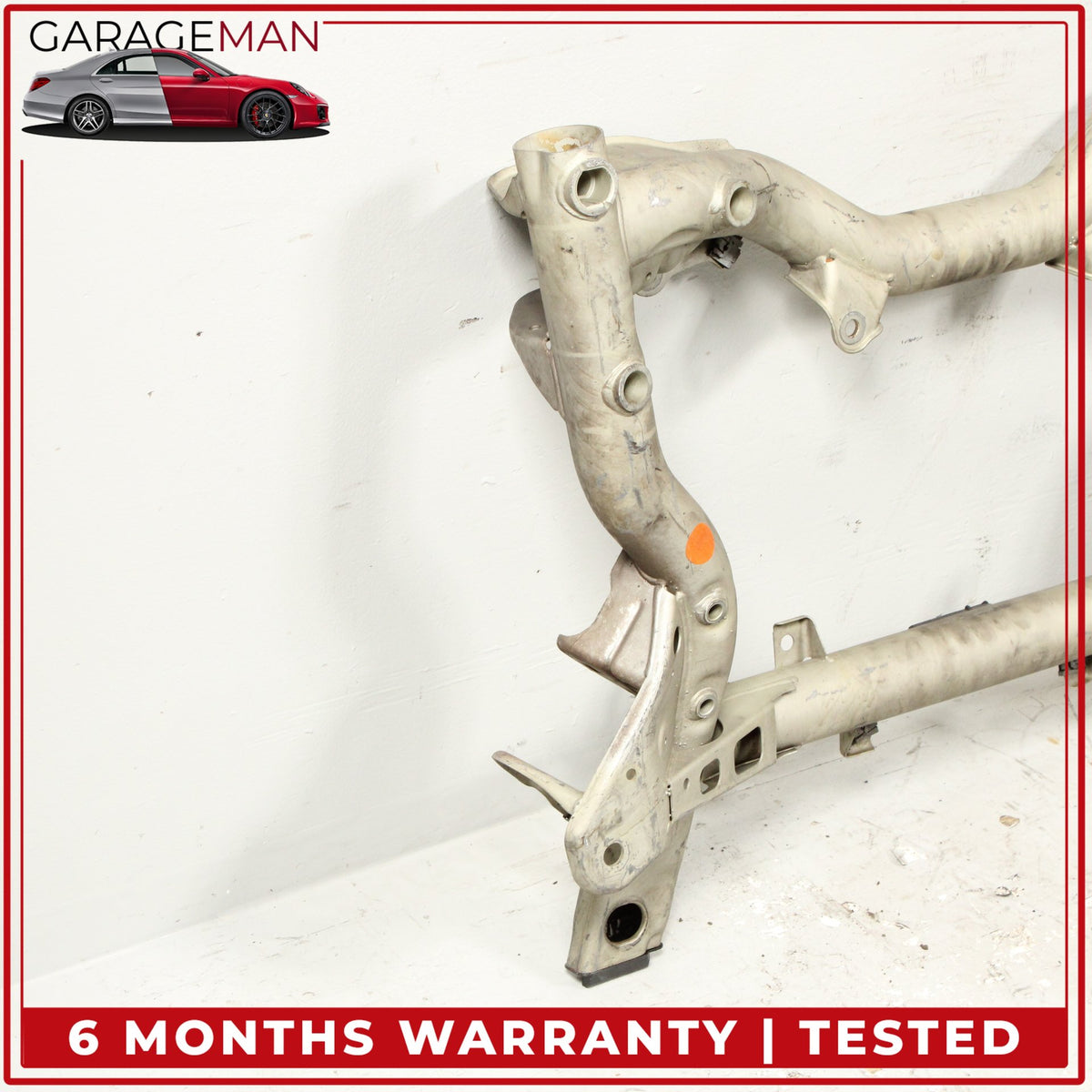 2010-2017 Mercedes W212 E350 Front Sub Frame Subframe Engine Crossmember OEM