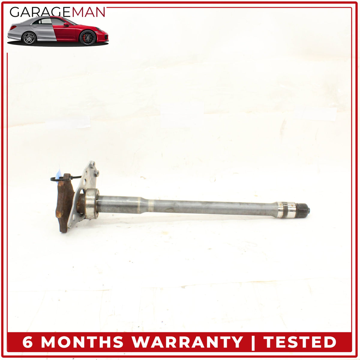 2017-2024 Audi Q7 AWD Automatic Transmission Axle Flange Shaft 0D5409355 OEM
