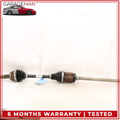 2007-2013 BMW X5 E70 Front Right Passenger Side CV Axle Drive Shaft 7553946 OEM