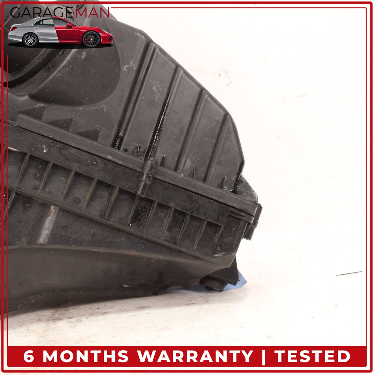 2013-2015 Jaguar XF X250 3.0L Right Side Air Intake Filter Cleaner Box OEM
