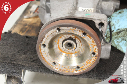 2012-2018 Audi A6 C7 AWD Rear Diff Differential Axle Carrier Assembly OEM