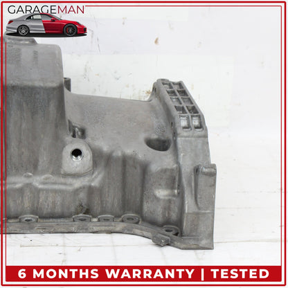 2016-2017 Mercedes W205 C300 GLC300 AWD Engine Oil Pan 2740142700 OEM