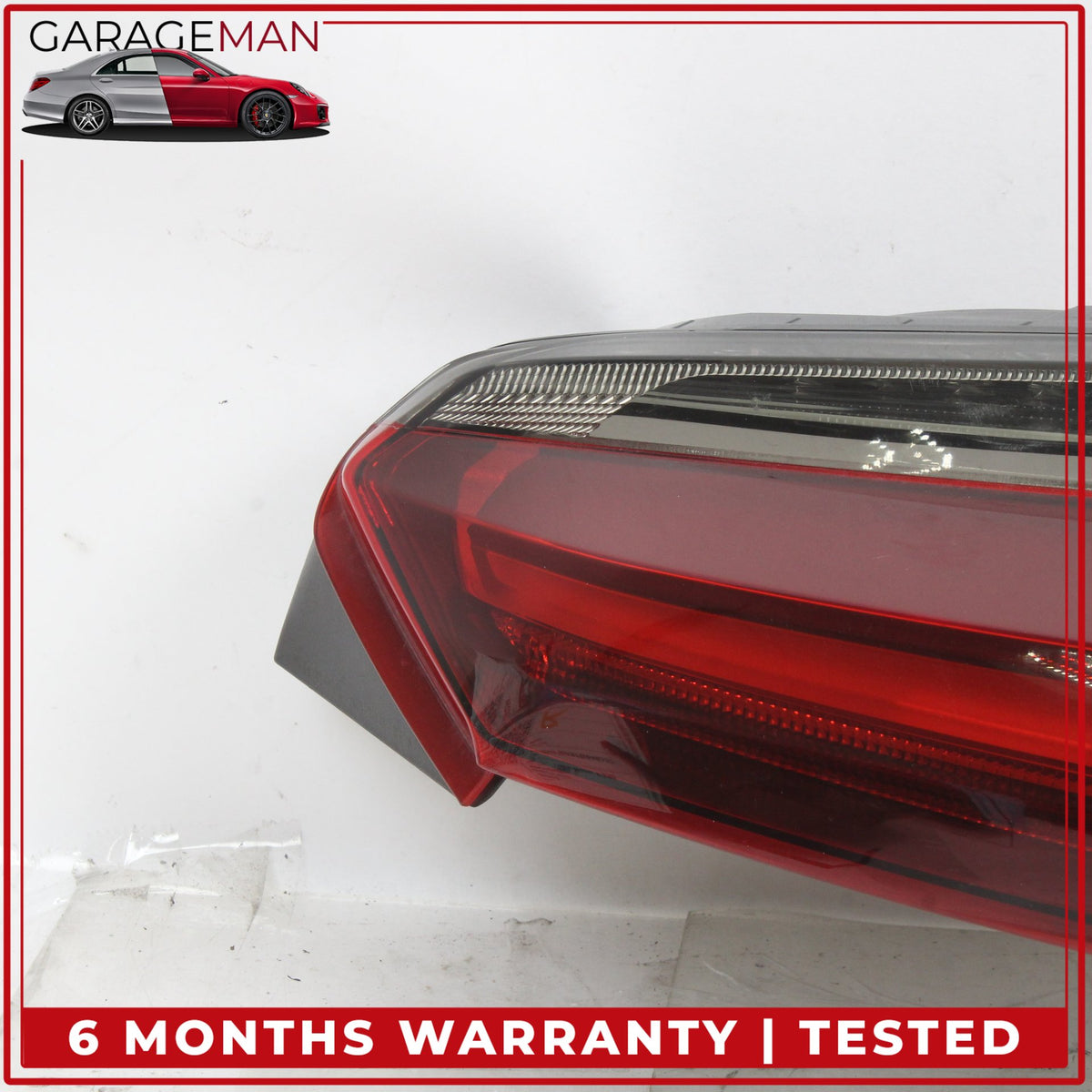 2019-2026 BMW Z4 G29 Rear Right Side Tail Light Lamp 7439020 OEM