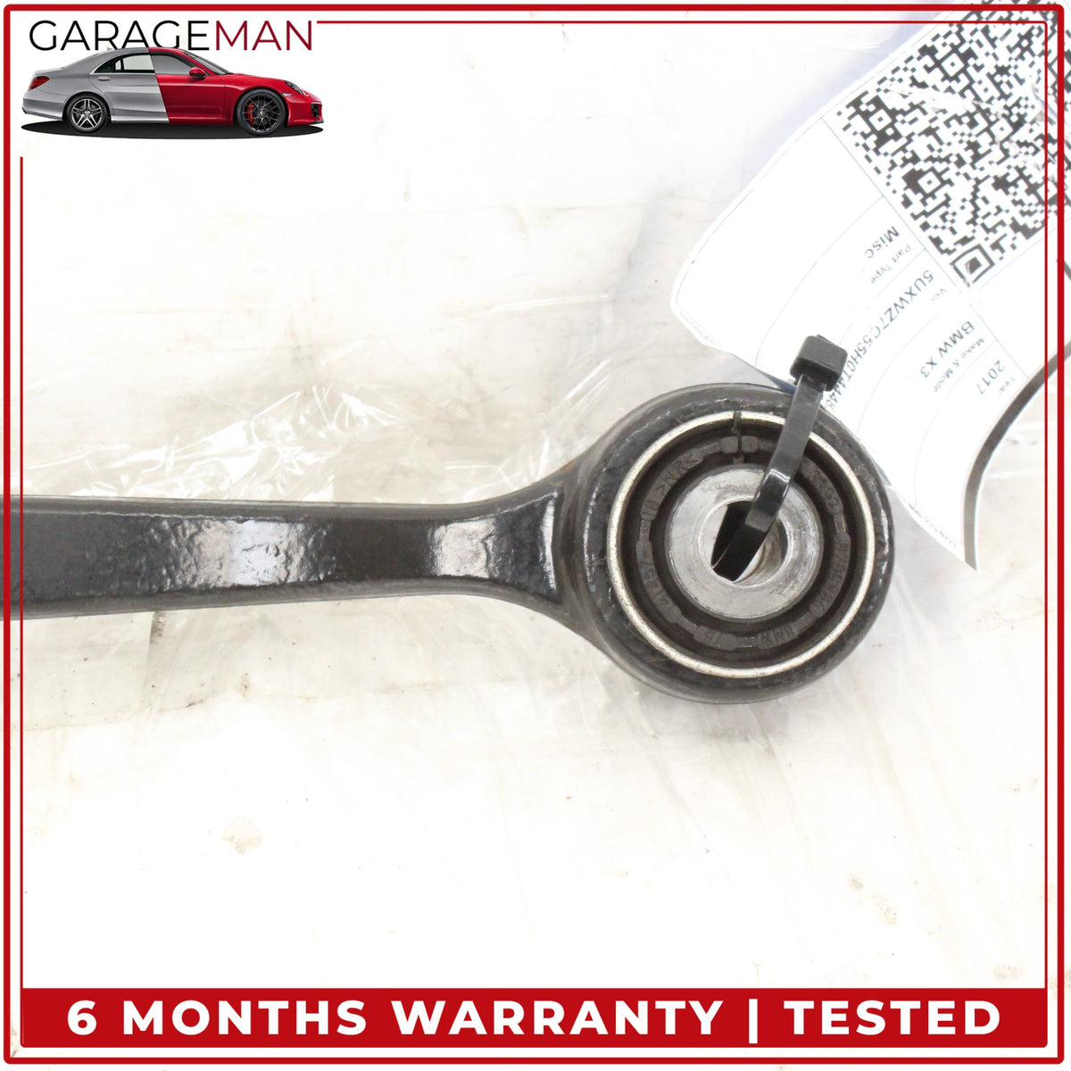 2011-2018 BMW X3 X4 Rear Left or Right Side Upper Control Arm 6786991 OEM