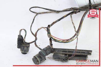 2010-2013 Land Rover LR4 Rear Bumper Parking Sensor Wire Harness AH2215B484AC