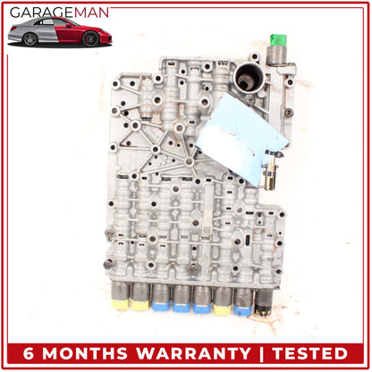 2018-2021 BMW X3 G01 8HP Transmission Valve Body Mechatronic 8672602 OEM
