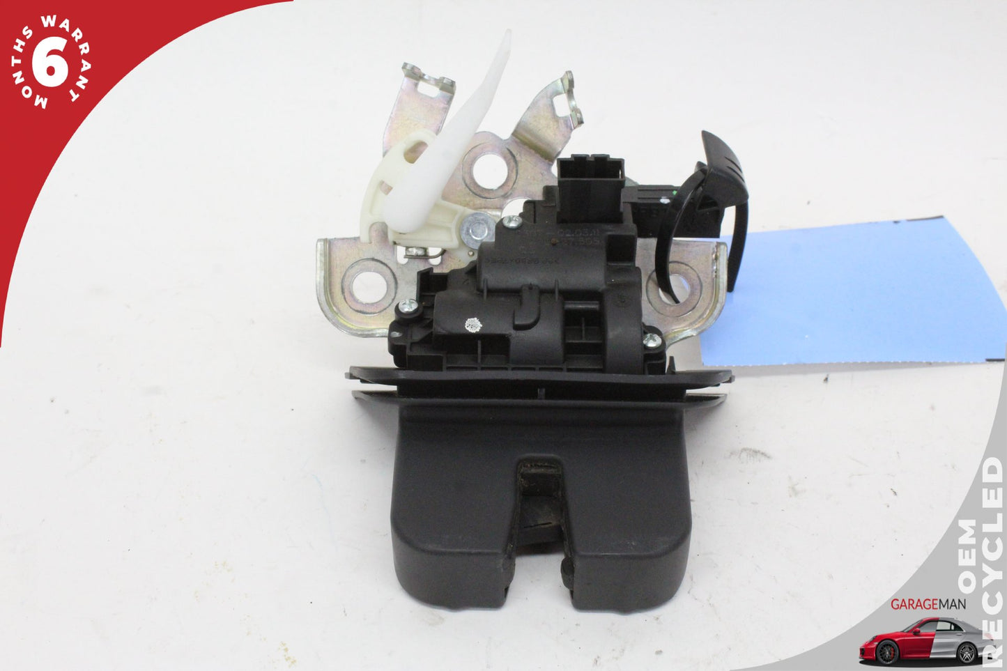 2007-2015 Audi Q7 SUV Rear Trunk Boot Lid Lock Latch Actuator 4F9827505 OEM