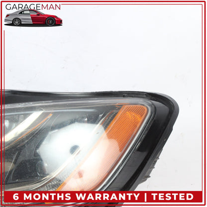 2012-2015 Audi A6 S6 Front Left Side Full LED Head Light Lamp 4G0941033E OEM