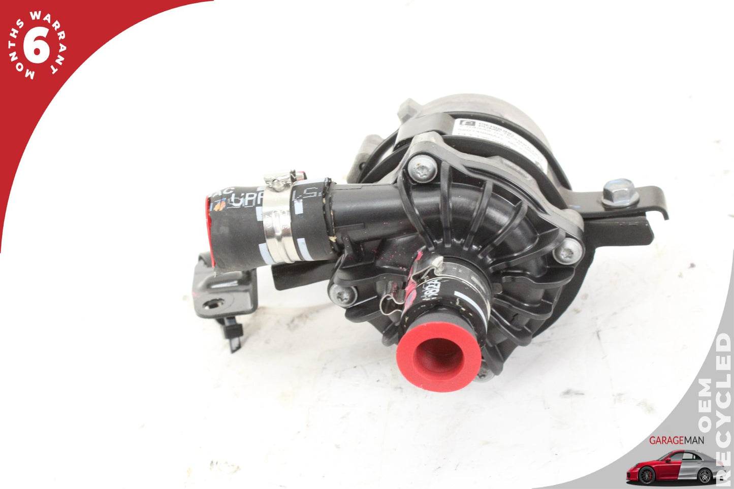 2012-2019 Fiat 500e FWD EV Electric Auxiliary Coolant Water Pump 52014557AC OEM