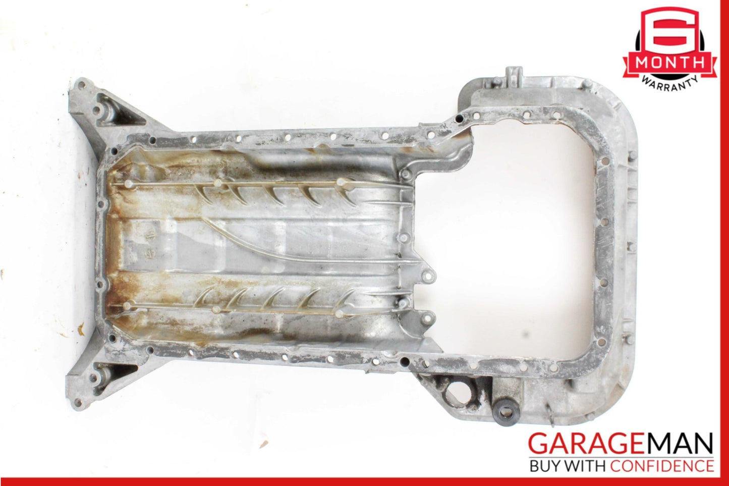 1999-2006 Mercedes-Benz S500 W220 Upper Engine Oil Pan 1130140202