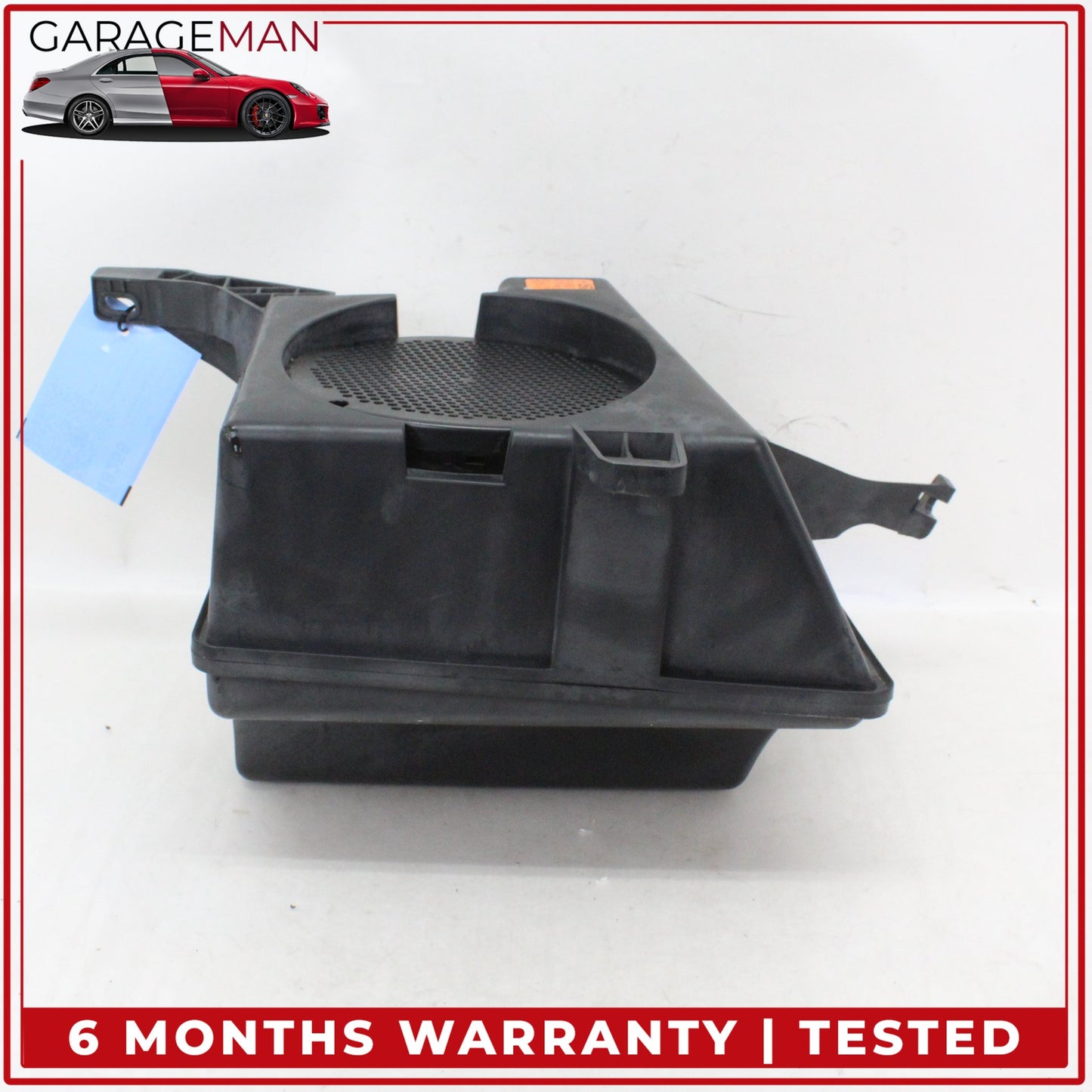 2007-2012 Mercedes X164 GL550 Rear Audio Sound Subwoofer Speaker 1648203502 OEM