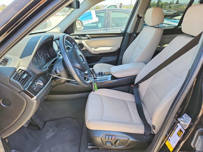 Parting Out- 2017 BMW X3 F25 SDRIVE28I- 219