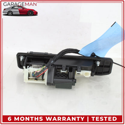 2014-2020 Mercedes X156 GLA250 Rear Trunk Open Release Handle w/ Camera OEM