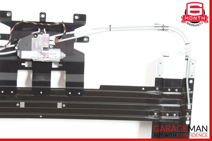 2011-2017 Audi A8 Sedan Sunroof Sun Shade Roof Glass Frame Track