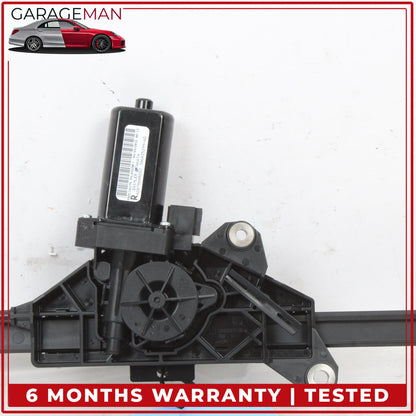 2010-2017 Mercedes C207 E400 Coupe Front Right Side Seat Belt Feeder Motor OEM