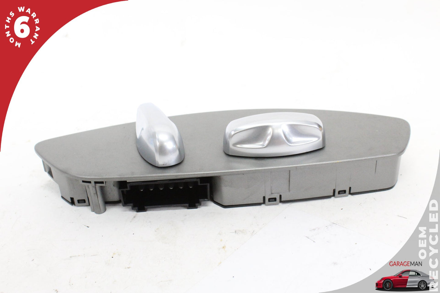 2010-2016 Porsche Panamera 970 Front Right Side Seat Memory Control Switch OEM