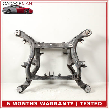 2007-2015 Audi Q7 4L SUV Rear Subframe Sub Frame Crossmember 7L0599393B OEM