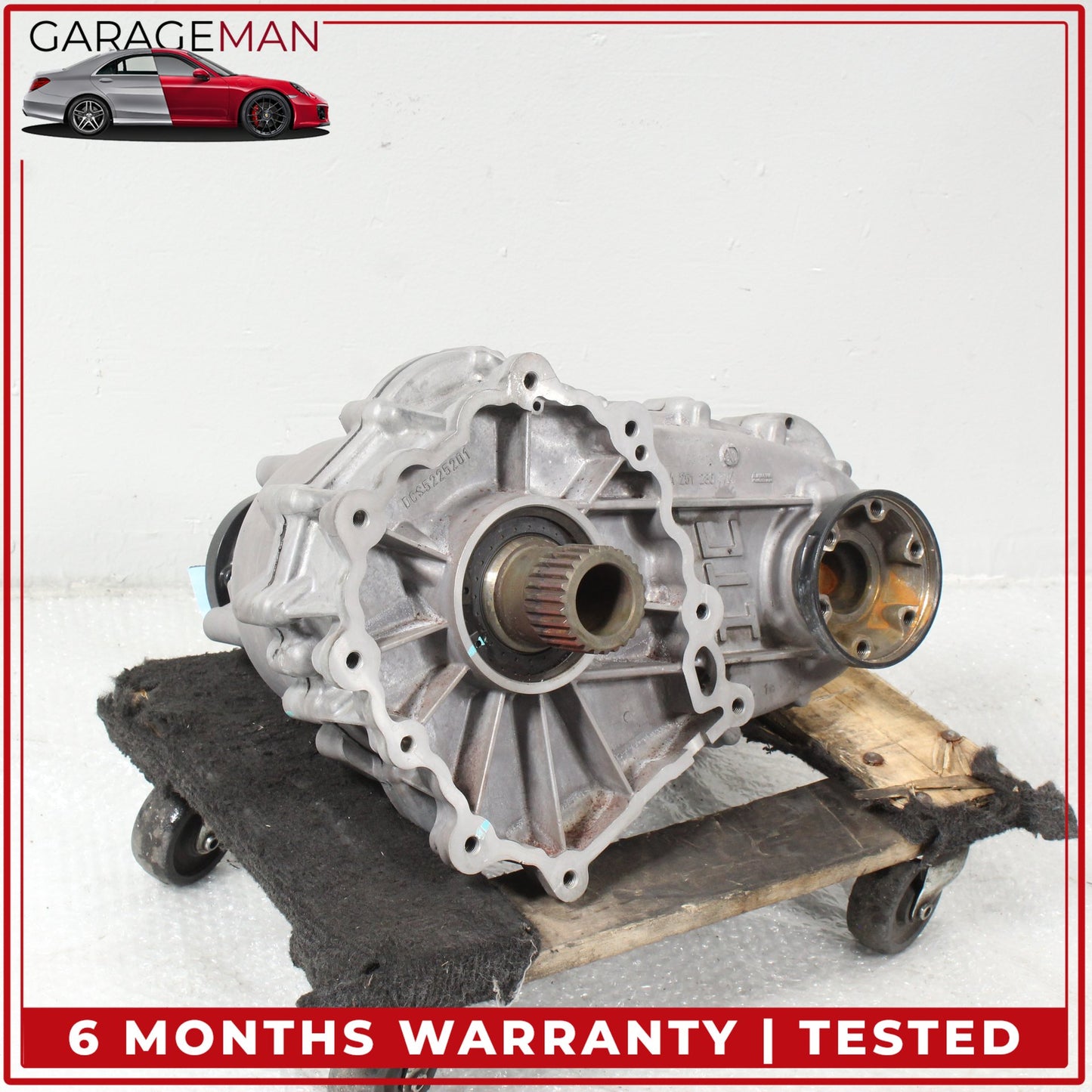 2006-2019 Mercedes W164 ML350 GL450 Transmission Transfer Case Gear Box OEM