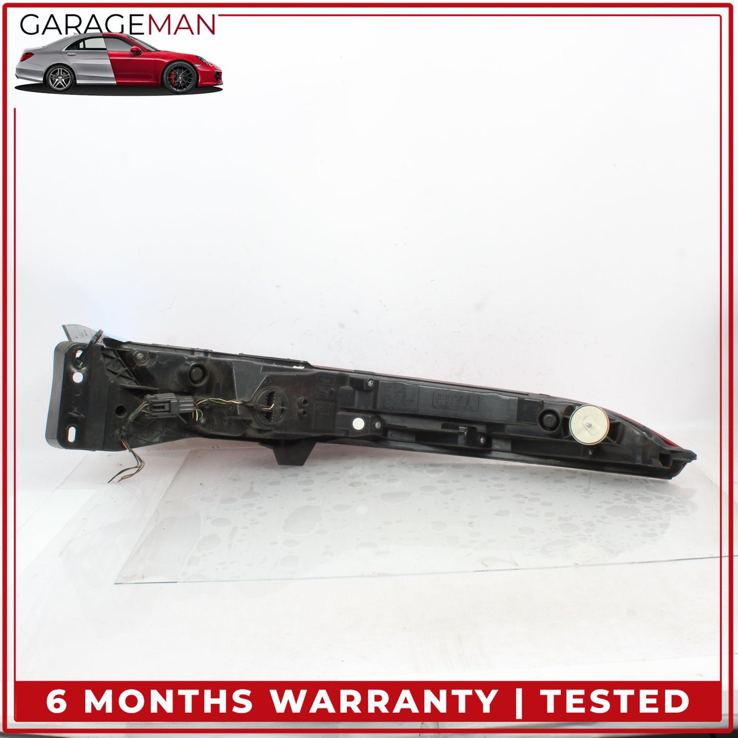 2014-2018 Jaguar F-Type X152 Rear Left Side Taillight Tail Light Brake Lamp OEM