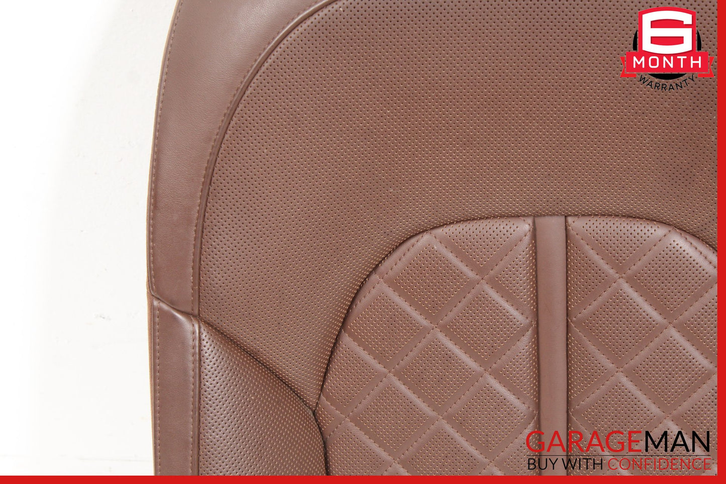 2011-2017 Audi A8 Sedan Rear Left Side Upper Seat Cushion 4H0885273