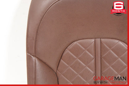 2011-2017 Audi A8 Sedan Rear Left Side Upper Seat Cushion 4H0885273