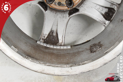 2006-2011 Mercedes-Benz ML350 W164 Wheel Rim 1644011402