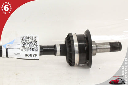 2019-2025 BMW 330i G20 RWD 2.0L Rear Left Side CV Axle Shaft 8666073 OEM