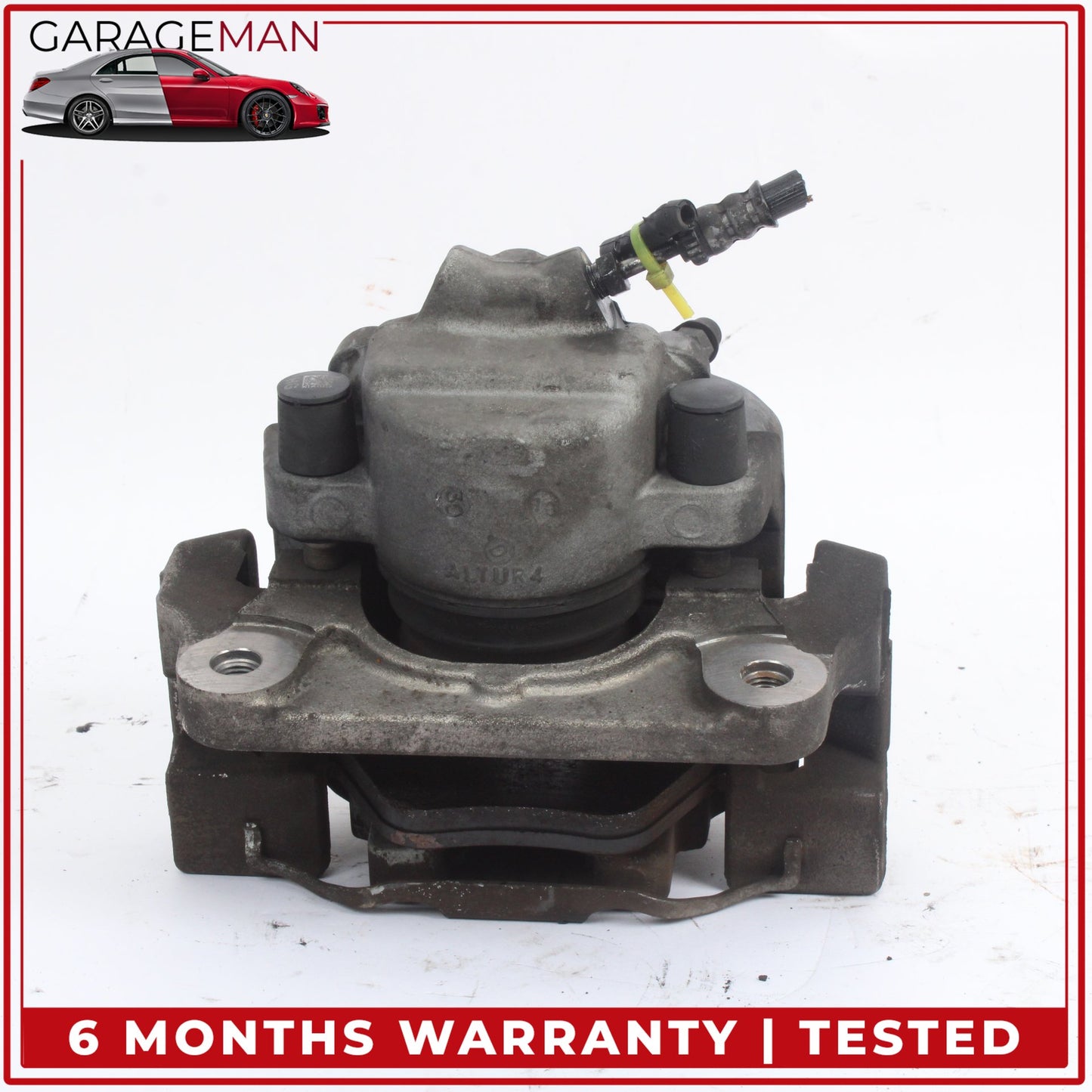 2011-2016 BMW 528i F10 Front Left and Right Side Brake Caliper 6791919