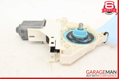 2009-2018 Audi A6 C7 Sedan Rear Right Window Regulator Motor 8K0959812A Genuine