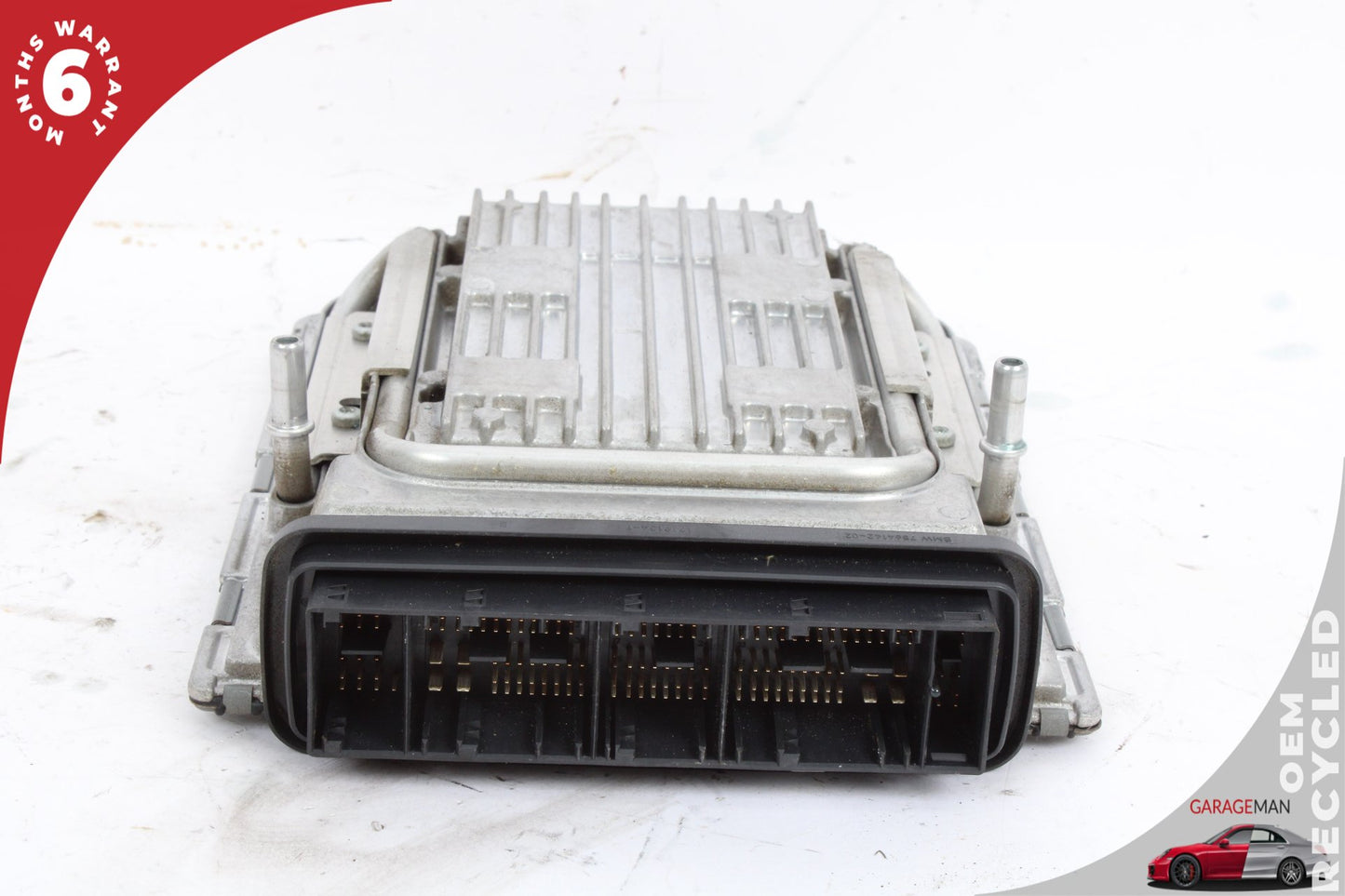2009-2013 BMW F10 550i 650i 750i ECU Engine Control Module 7633374 OEM