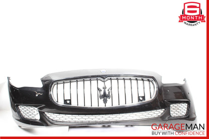 2014-2017 Maserati Quattroporte Front Bumper Cover Assembly 670005221