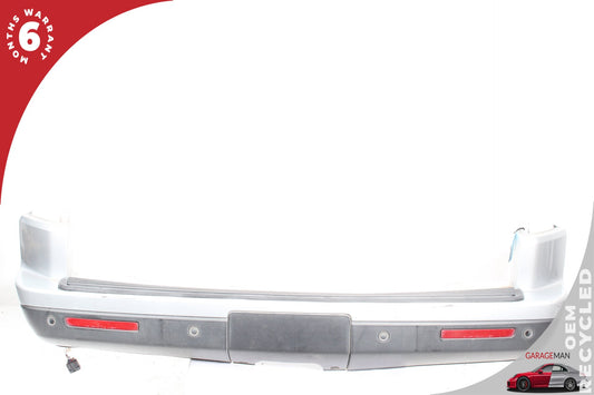 2010-2016 Land Rover LR4 SUV Rear Lower Bumper Cover LR015463 OEM