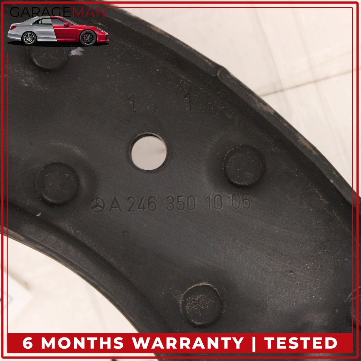 2014-2020 Mercedes X156 GLA250 Rear Left or Right Side Upper Control Arm OEM