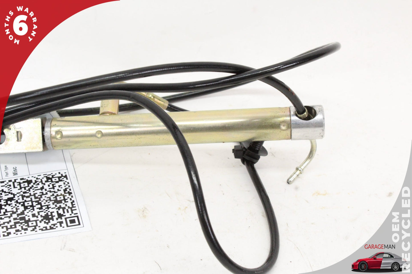 2003-2012 Mercedes R230 SL550 Left Side Load Assist Cylinder 2308001472 OEM