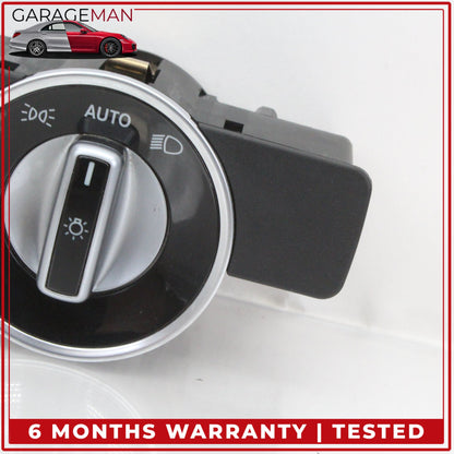 2008-2020 Mercedes W204 C250 SLK250 Headlight Control Switch 2129050551 OEM