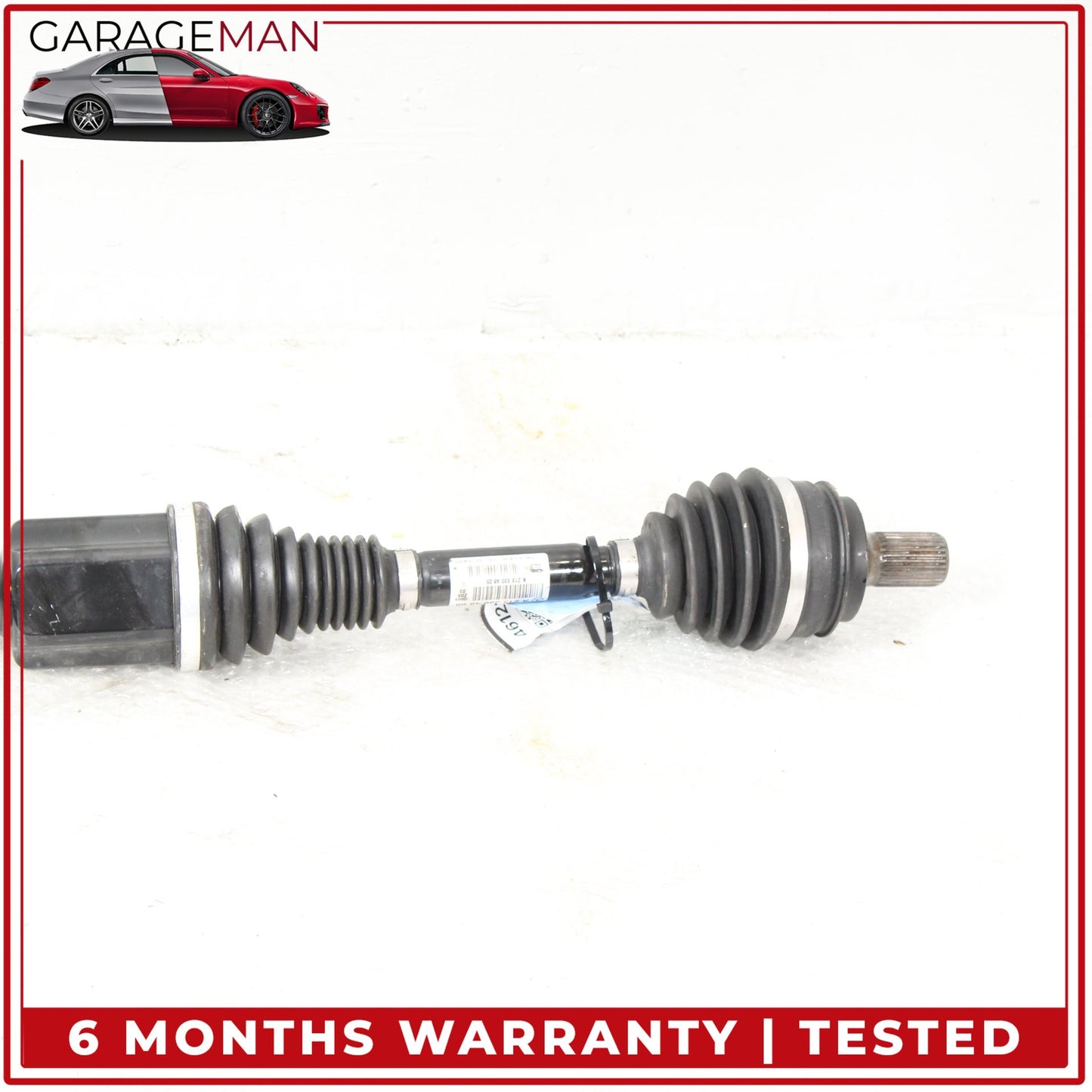 2017-2023 Mercedes W213 E400 4MATIC AWD Front Left Drive Axle 2133304805 OEM