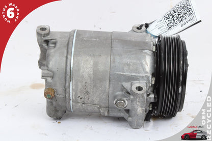 2014-2024 Maserati Ghibli M157 AC A/C Air Conditioning Compressor 06574834 OEM