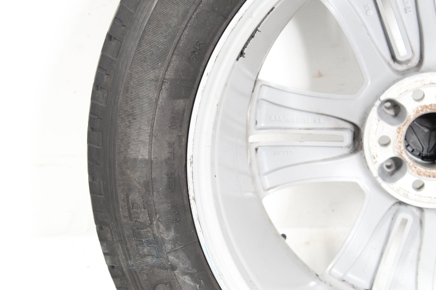 2007-2009 Mercedes-Benz GL450 X164 Wheel Tire Rim 1644012102