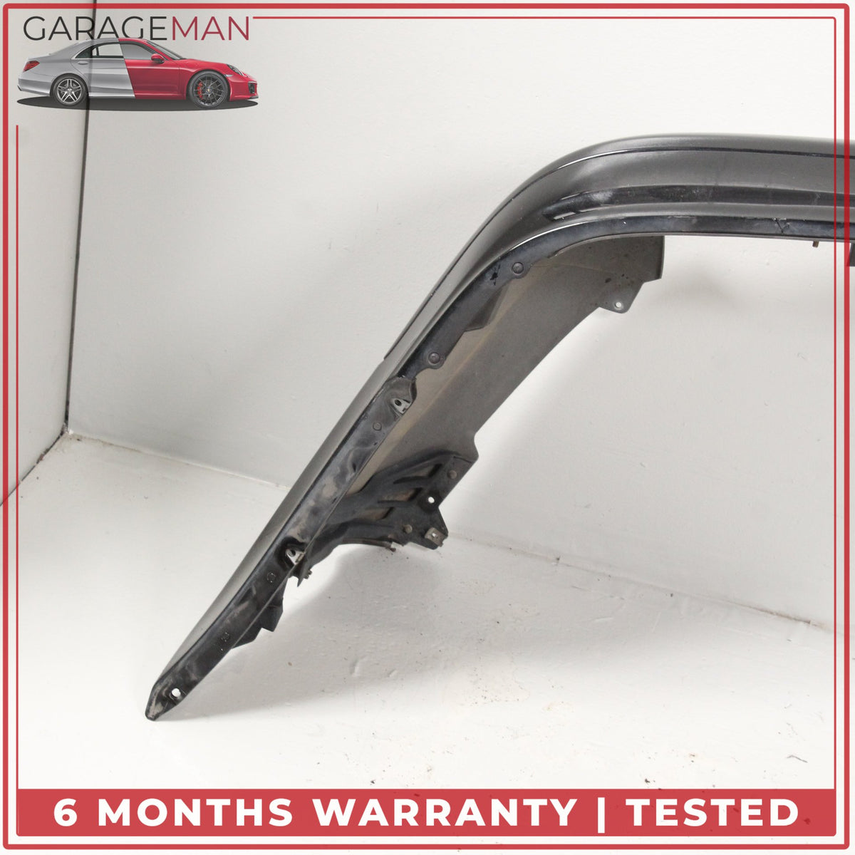 2003-2008 Mercedes-Benz SL500 SL-Class R230 AMG Sport Rear Bumper Cover OEM