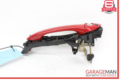 2003-2006 Mercedes SL500 R230 Left Front Door Handle 2207600334 Genuine