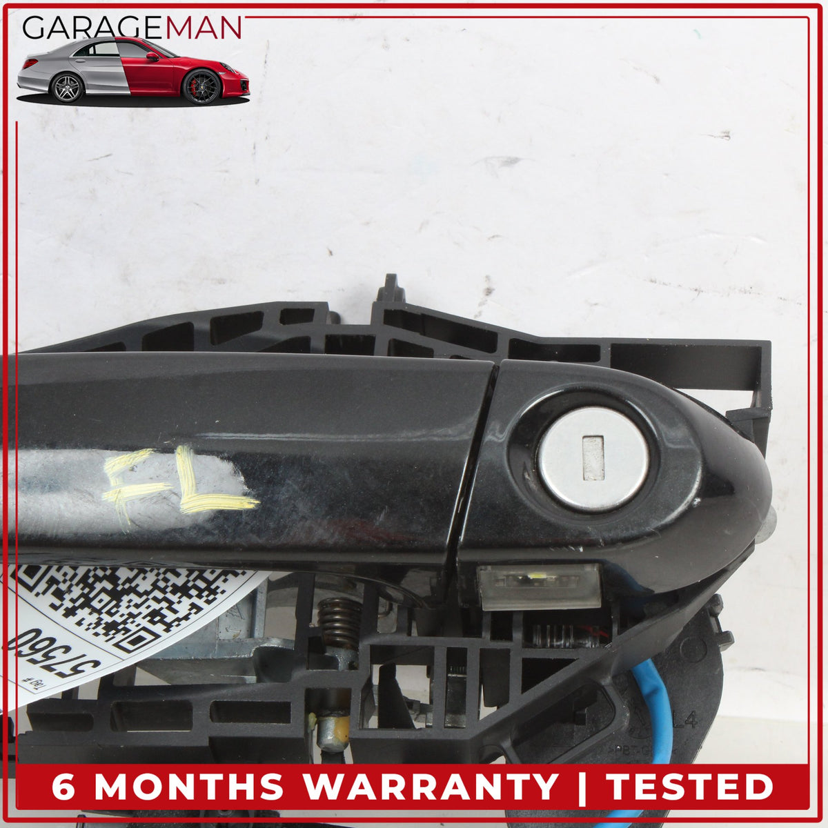 2014-2021 BMW M235i F22 Left Front Door Exterior Handle 7332565 OEM